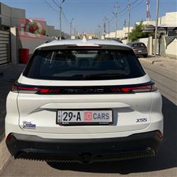 بایک X55